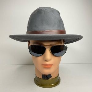 GOORIN BROS GRENADIER SPORTING GOODS MEDIUM WATERPROOF MADE IN USA